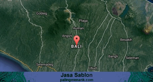 17 Jasa Sablon di Bali 