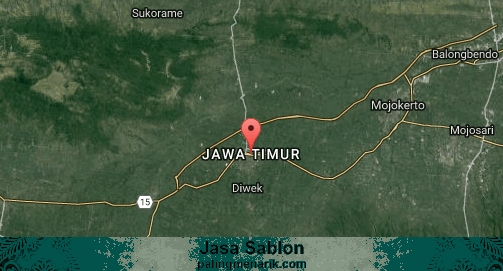 Jasa Sablon di Jawa Timur