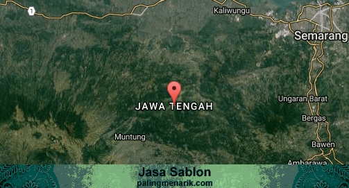 Jasa Sablon di Jawa Tengah