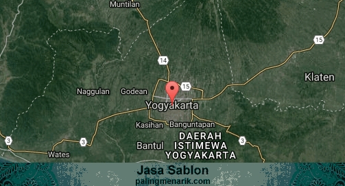 Jasa Sablon di Yogyakarta
