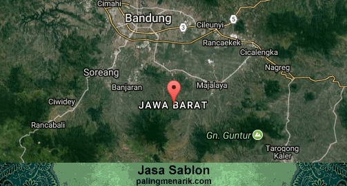 Jasa Sablon di Jawa Barat