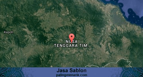 Jasa Sablon di Nusa Tenggara Timur