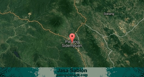 Jasa Sablon di Kota Padangsidimpuan