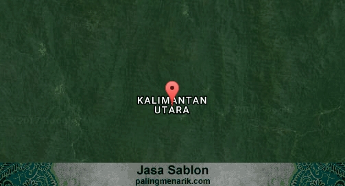 Jasa Sablon di Kalimantan Utara
