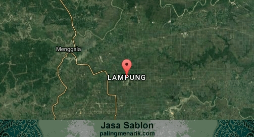 Jasa Sablon di Lampung