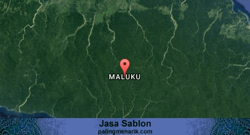 Jasa Sablon di Maluku