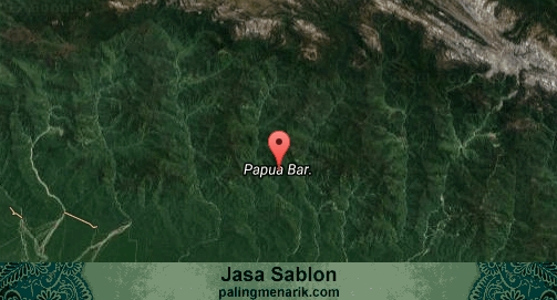 Jasa Sablon di Papua