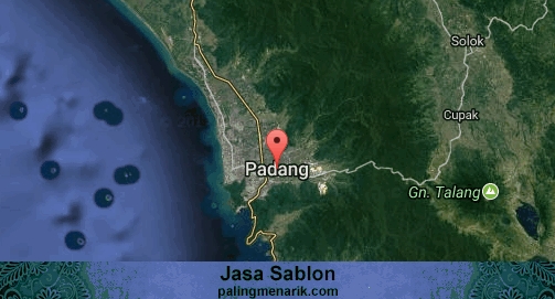 Jasa Sablon di Kota Padang