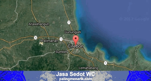 Jasa Sedot WC di Cirebon