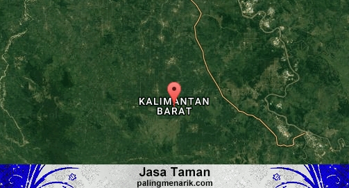 Jasa Taman di Kalimantan Barat