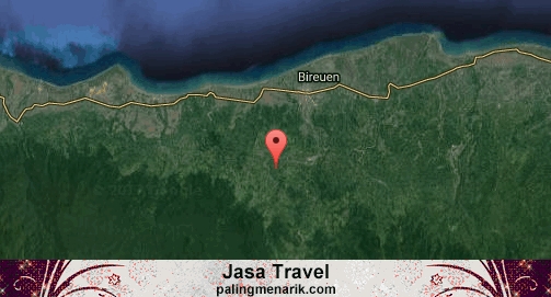Jasa Travel di Bireuen