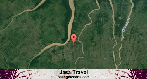 Jasa Travel di Banyu Asin