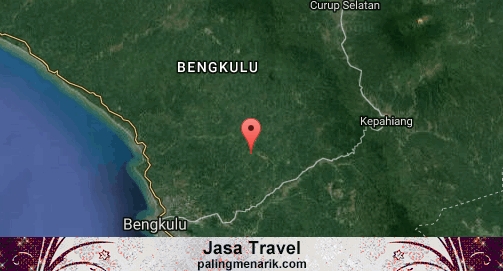 Jasa Travel di Bengkulu Tengah