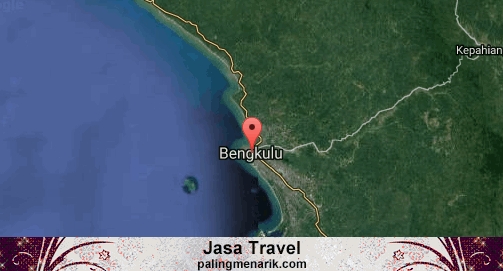 Jasa Travel di Kota Bengkulu