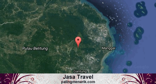 Jasa Travel di Belitung Timur