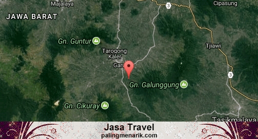 Jasa Travel di Garut