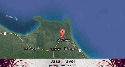 Jasa Travel di Indramayu