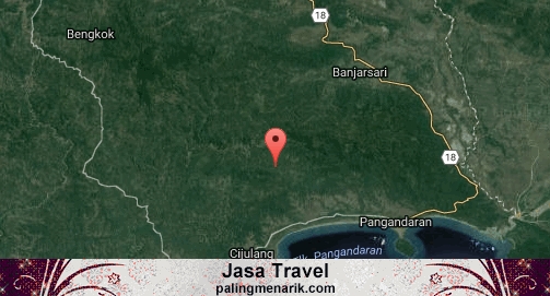 Jasa Travel di Pangandaran