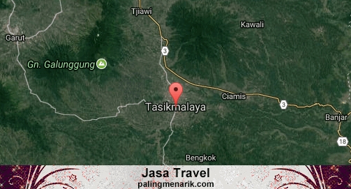 Jasa Travel di Kota Tasikmalaya