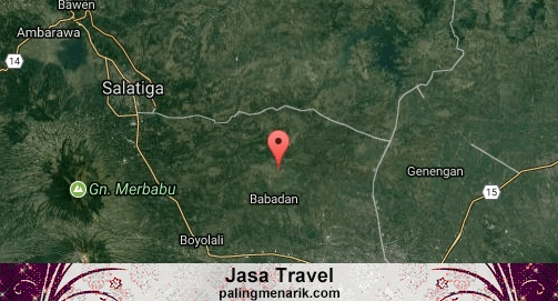 Jasa Travel di Boyolali