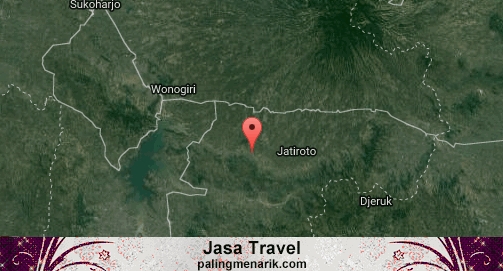 Jasa Travel di Wonogiri
