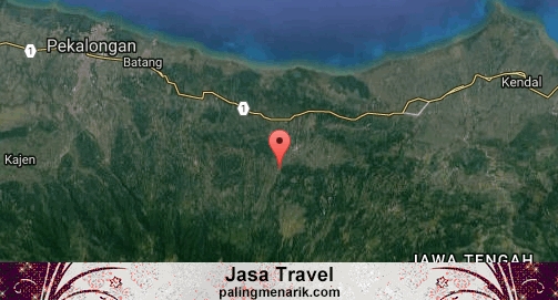 Jasa Travel di Batang
