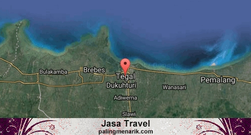 Jasa Travel di Kota Tegal
