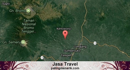Jasa Travel di Lumajang