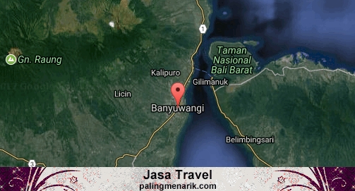 Jasa Travel di Banyuwangi