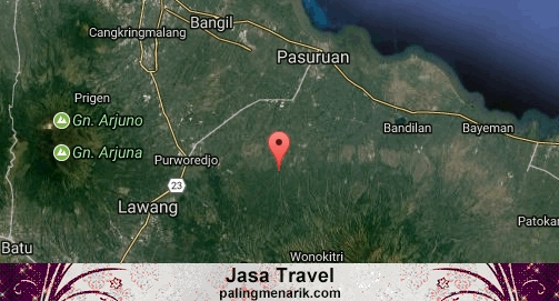 Jasa Travel di Pasuruan