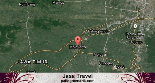Jasa Travel di Mojokerto