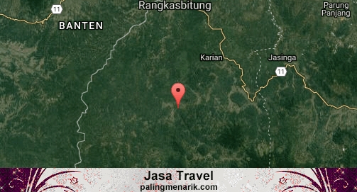 Jasa Travel di Lebak