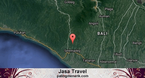 Jasa Travel di Tabanan