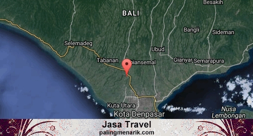 Jasa Travel di Badung