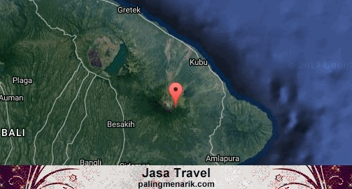 Jasa Travel di Karang Asem