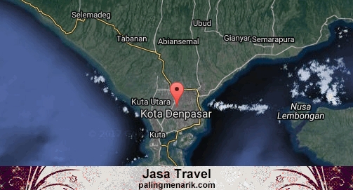 Jasa Travel di Kota Denpasar