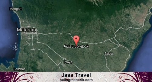 Jasa Travel di Lombok Barat