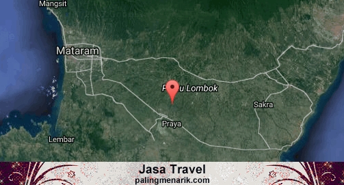 Jasa Travel di Lombok Tengah