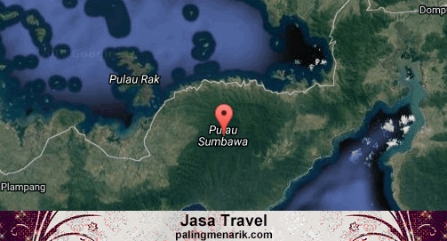 Jasa Travel di Sumbawa