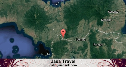 Jasa Travel di Dompu