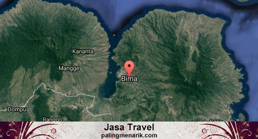 Jasa Travel di Bima