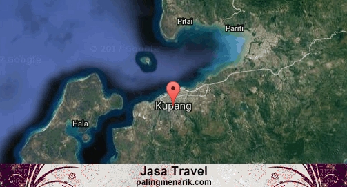 Jasa Travel di Kupang