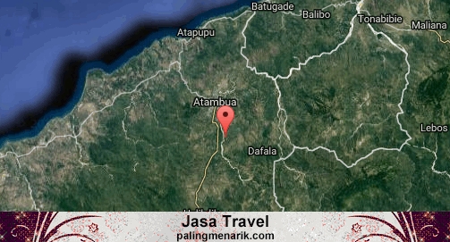 Jasa Travel di Belu