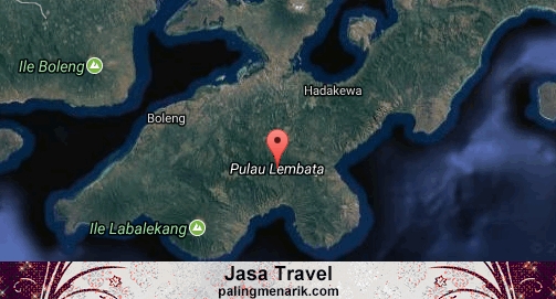 Jasa Travel di Lembata
