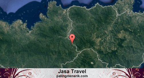 Jasa Travel di Ende