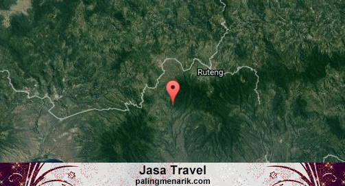 Jasa Travel di Manggarai