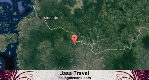 Jasa Travel di Manggarai Barat