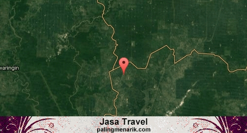 Jasa Travel di Kotawaringin Barat