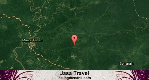 Jasa Travel di Barito Utara