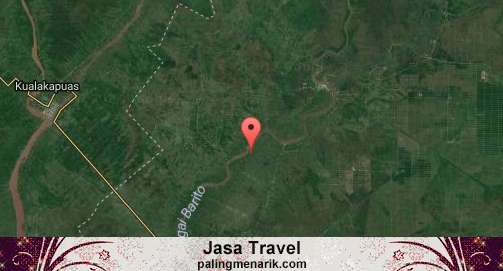 Jasa Travel di Barito Kuala